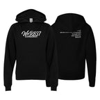 Conquest Self Defense Academy Sweater Kids Hoodie #8125 E