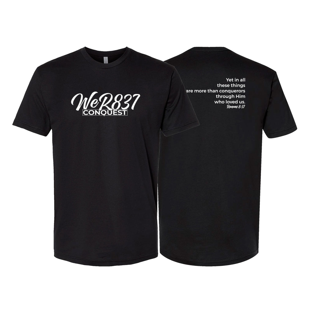 Conquest Self Defense Next Level Adult Shirts #8125 E