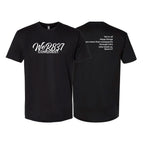 Conquest Self Defense Next Level Adult Shirts #8125 E