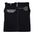 Conquest Self Defense Next Level Tank Tops #8125 E