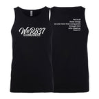 Conquest Self Defense Next Level Tank Tops #8125 E
