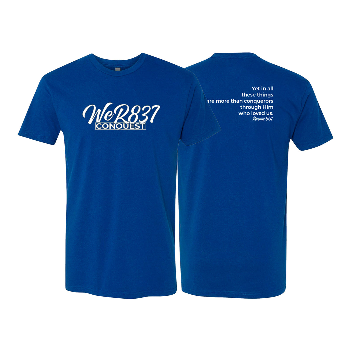 Conquest Self Defense Next Level Adult Shirts #8125 E