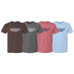 Conquest Self Defense Next Level CVC Shirt #8125 E