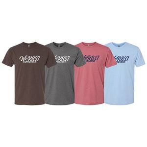 Conquest Self Defense Next Level CVC Shirt #8125 E