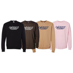 Conquest Self Defense Academy Crewneck Sweatshirt #8125 E
