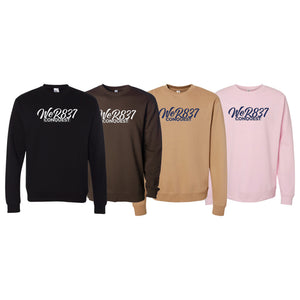 Conquest Self Defense Academy Crewneck Sweatshirt #8125 E