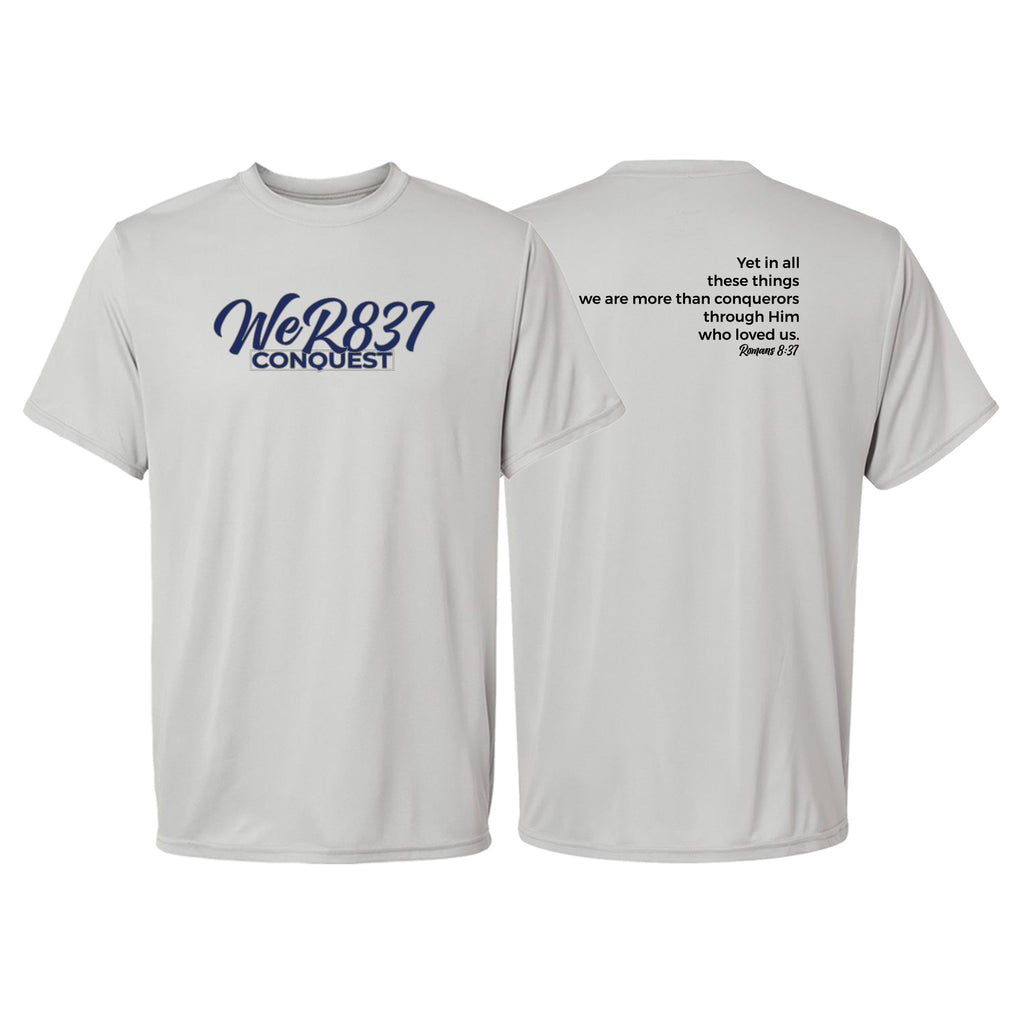 Conquest Self Defense Academy Dry Fit Shirts #8125 E