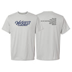 Conquest Self Defense Academy Dry Fit Shirts #8125 E