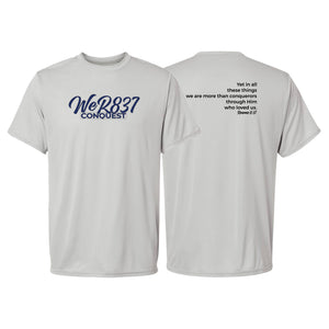 Conquest Self Defense Academy Dry Fit Shirts #8125 E