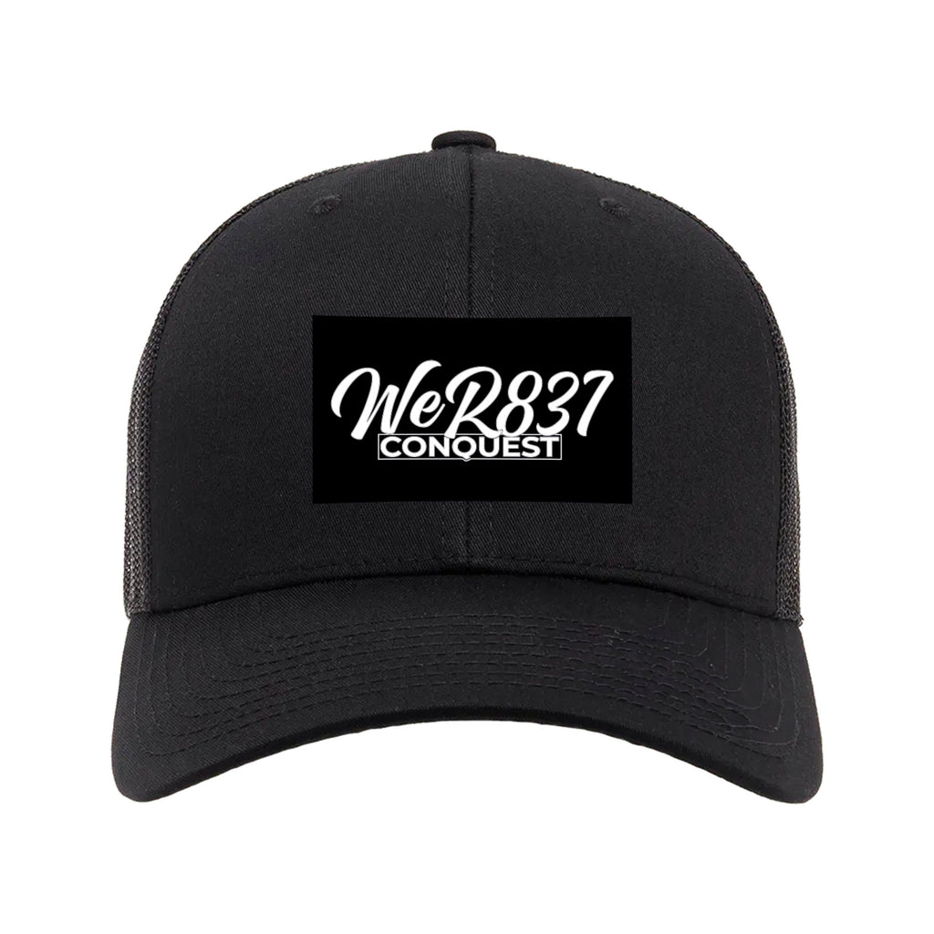 Conquest Self Defense Academy Trucker Hat #8125 E