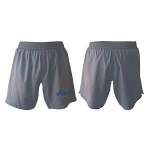 Conquest Self Defense Custom Grey Shorts 2.0 #8125 E