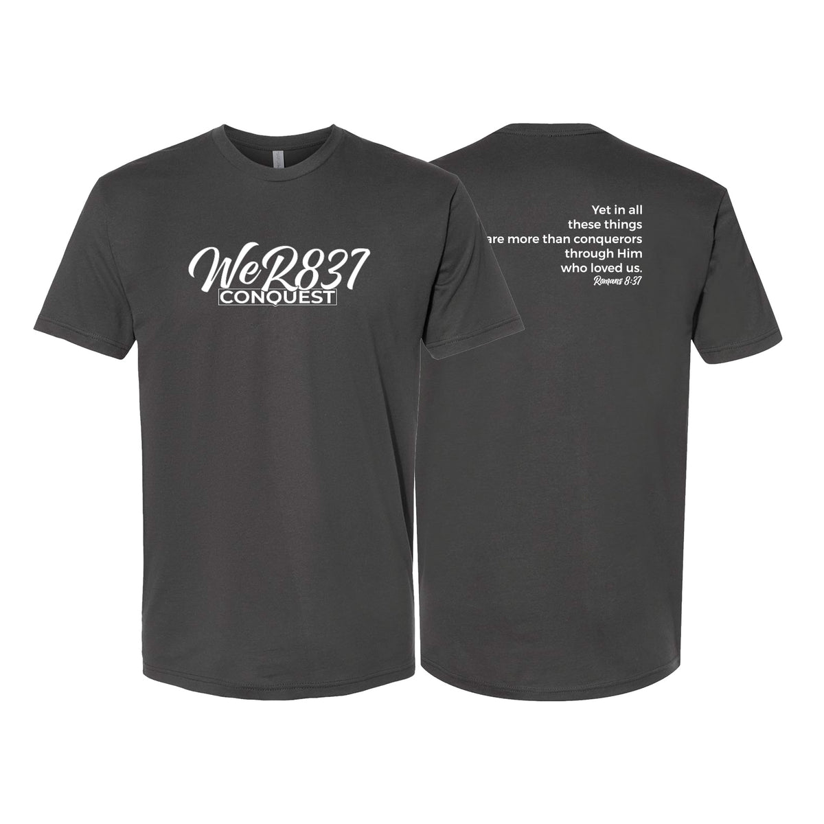 Conquest Self Defense Next Level Adult Shirts #8125 E