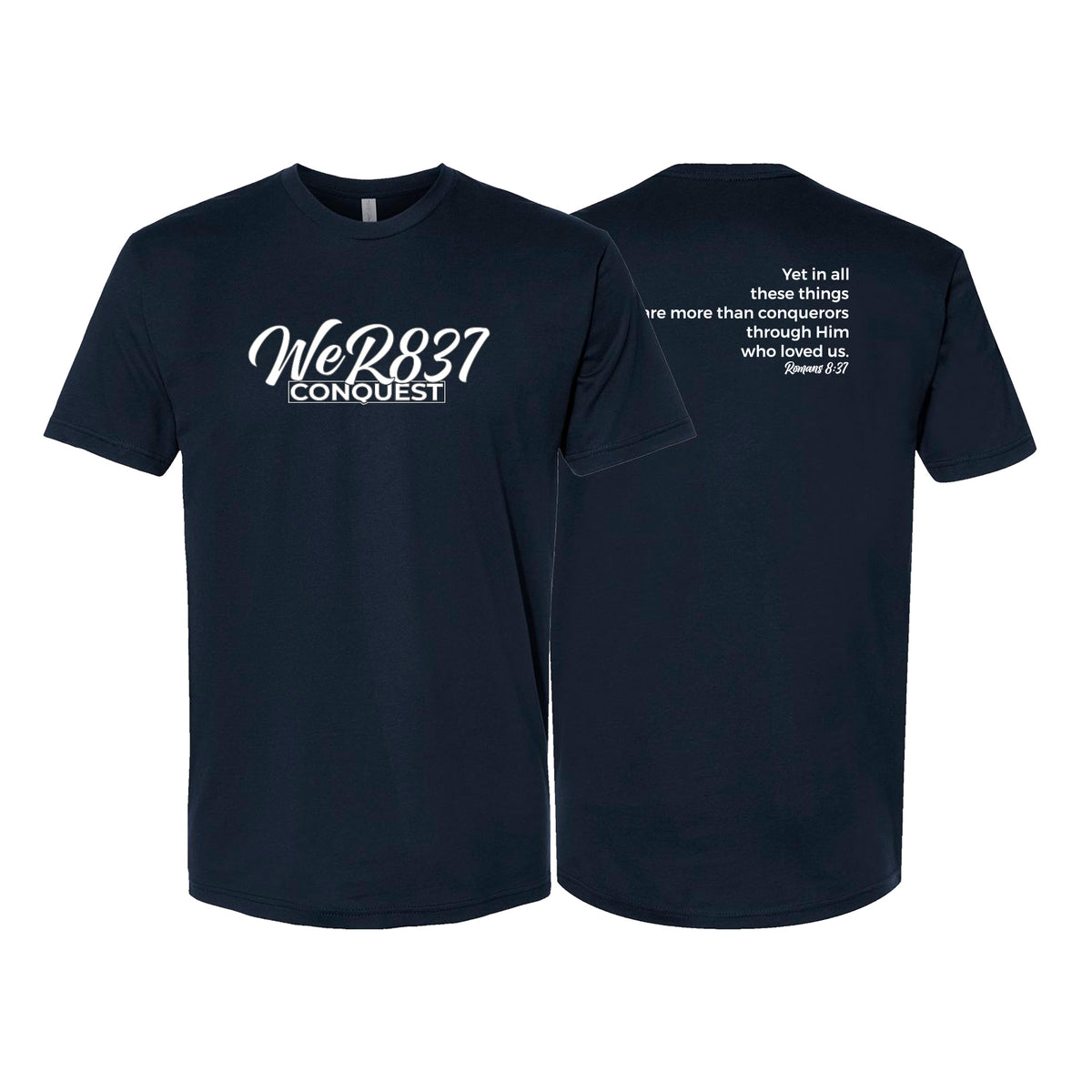 Conquest Self Defense Next Level Adult Shirts #8125 E