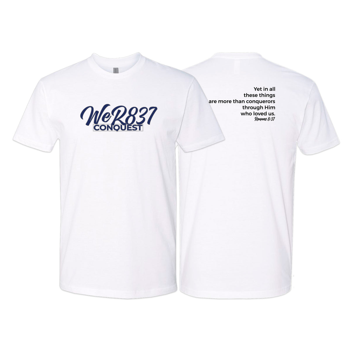 Conquest Self Defense Next Level Adult Shirts #8125 E