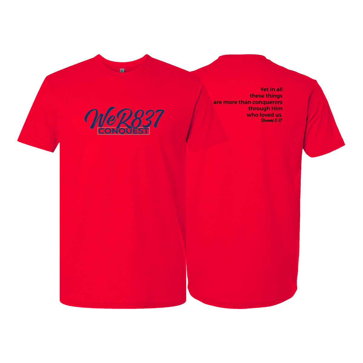 Conquest Self Defense Next Level Adult Shirts #8125 E