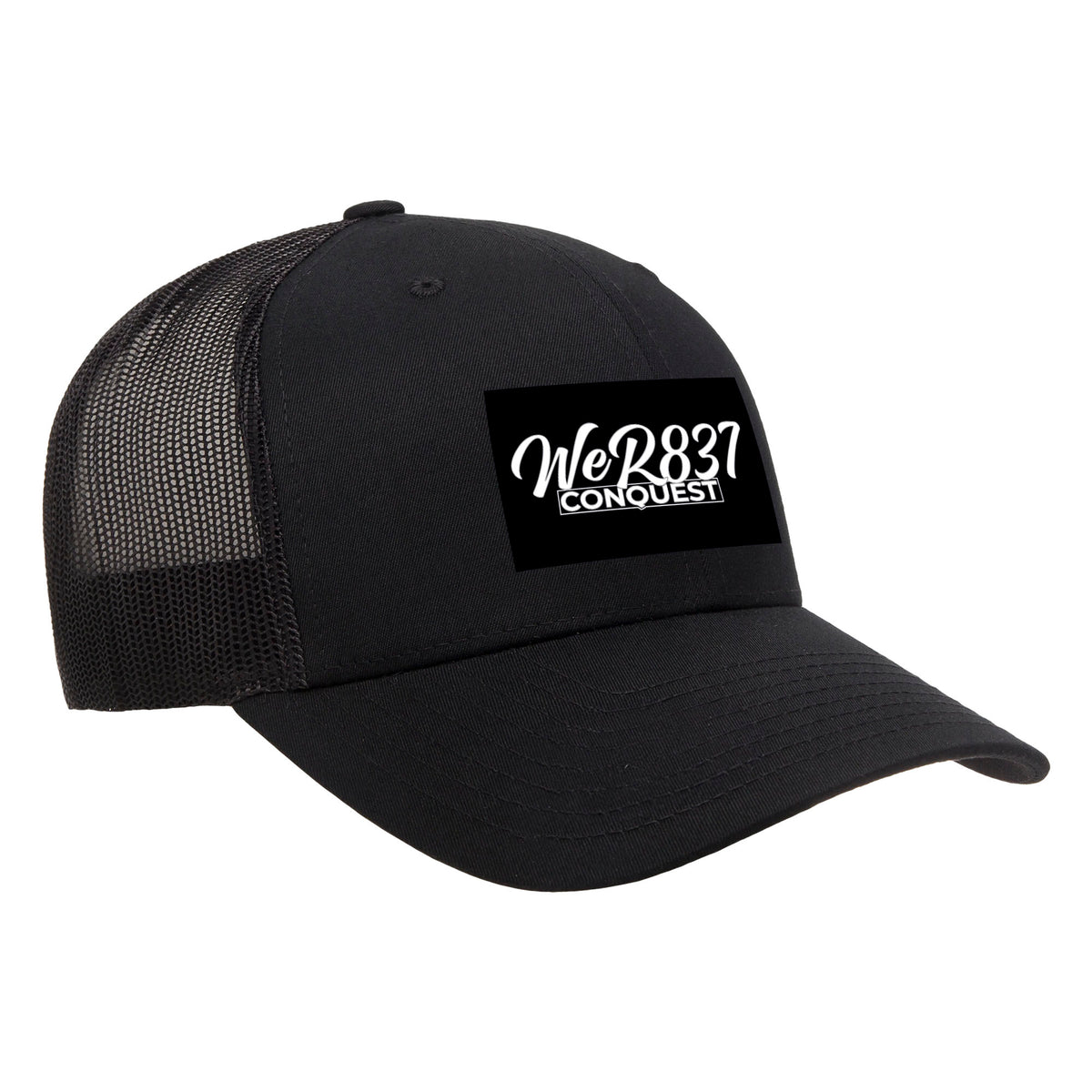 Conquest Self Defense Academy Trucker Hat #8125 E