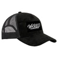Conquest Self Defense Suede Trucker Hat #8125 E