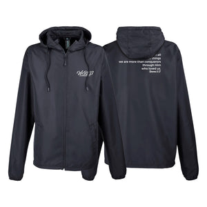 Conquest Self Defense Academy Windbreaker #8125 F