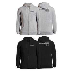 Conquest Self Defense Academy Zip-Up Hoodies #8125 F