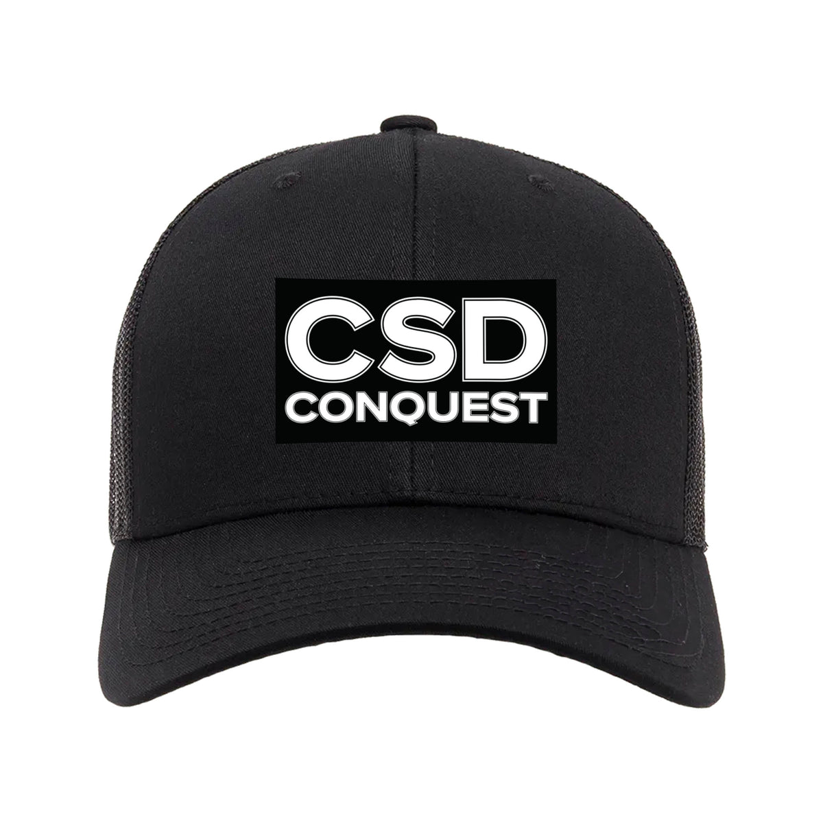 Conquest Self Defense Academy Trucker Hat #8125 A