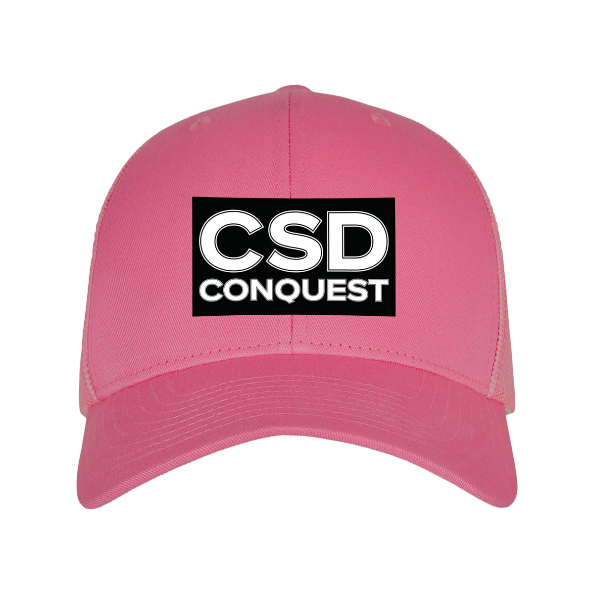 Conquest Self Defense Academy Trucker Hat #8125 A