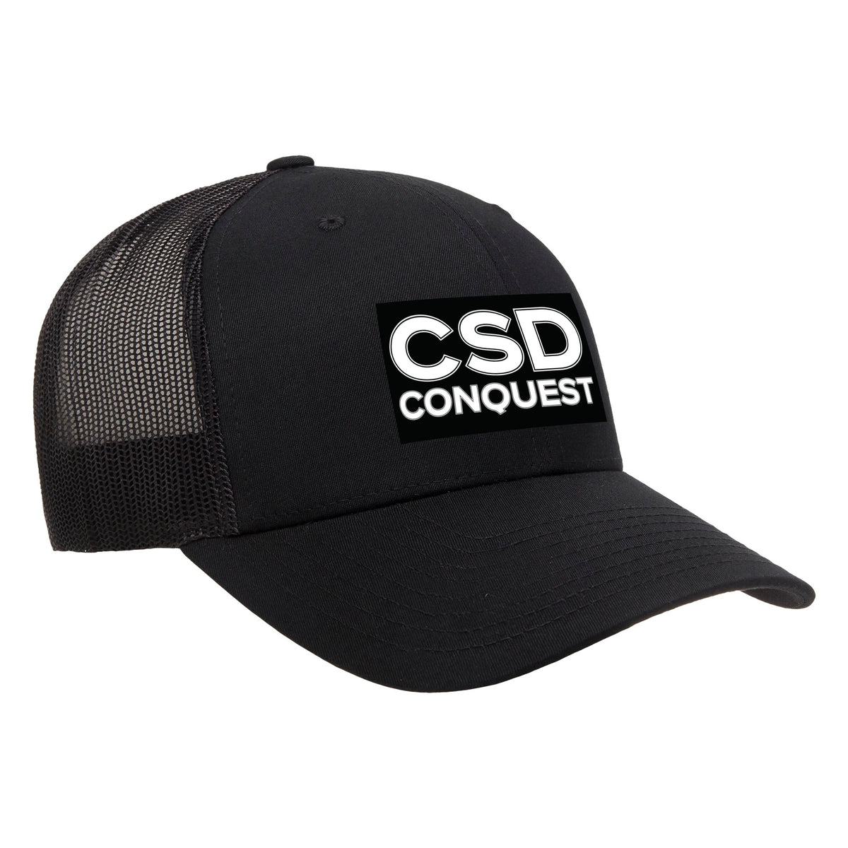 Conquest Self Defense Academy Trucker Hat #8125 A