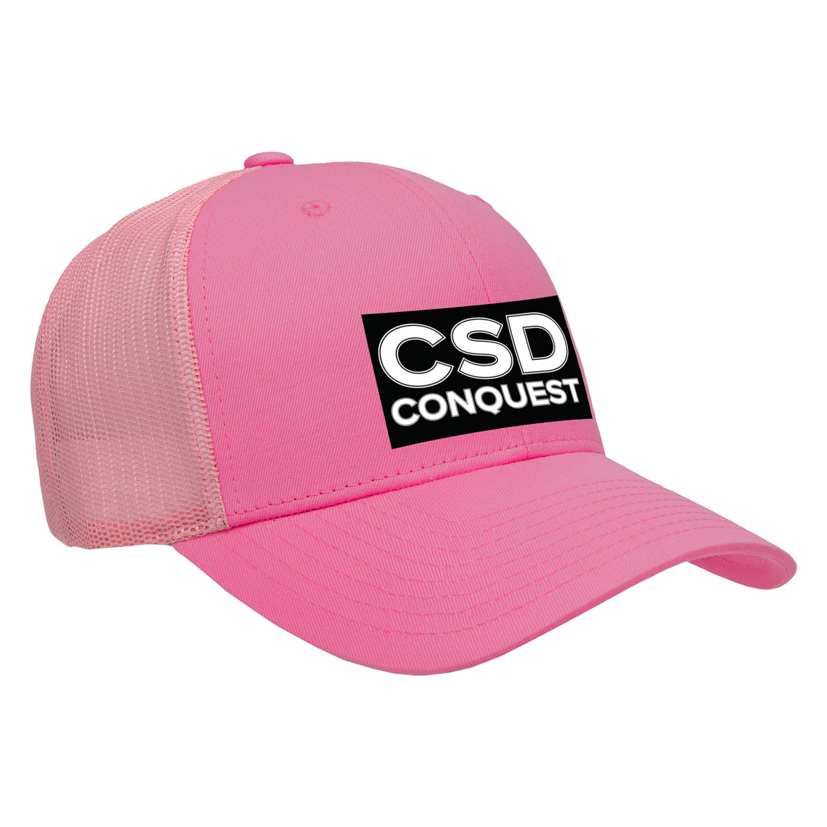 Conquest Self Defense Academy Trucker Hat #8125 A