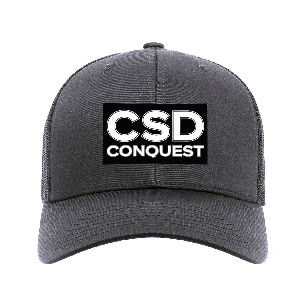 Conquest Self Defense Academy Trucker Hat #8125 A