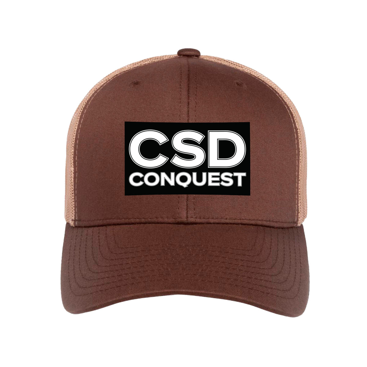 Conquest Self Defense Academy Trucker Hat #8125 A