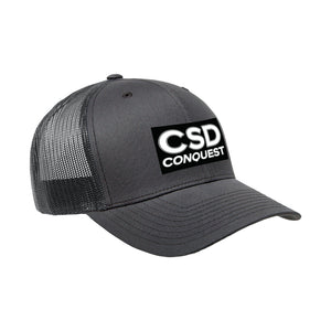 Conquest Self Defense Academy Trucker Hat #8125 A