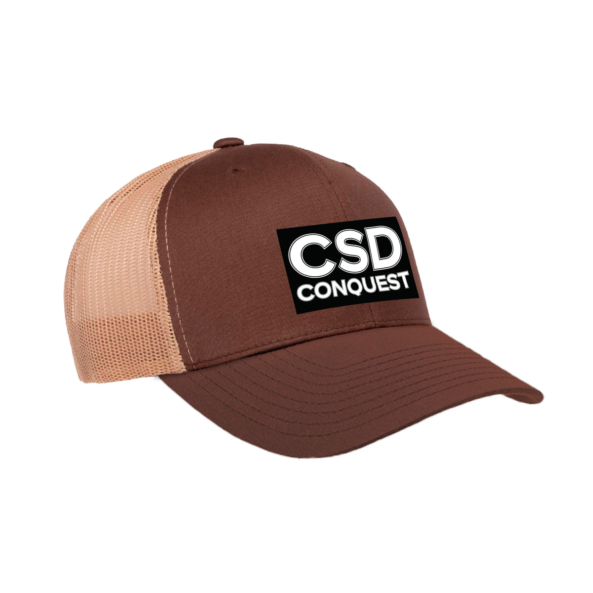 Conquest Self Defense Academy Trucker Hat #8125 A