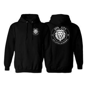 Spa City Jiu-Jitsu Academy Sweater Hoodie #8126 A