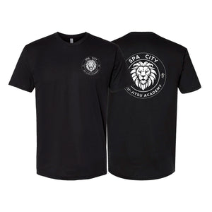 Spa City Jiu-Jitsu Next Level Adult Shirts #8126 A