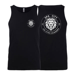 Spa City Jiu-Jitsu Next Level Tank Tops #8126 A