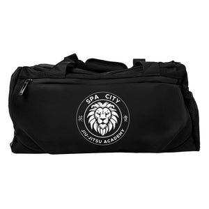 Spa City Jiu-Jitsu Small Duffel Bag #8126 A
