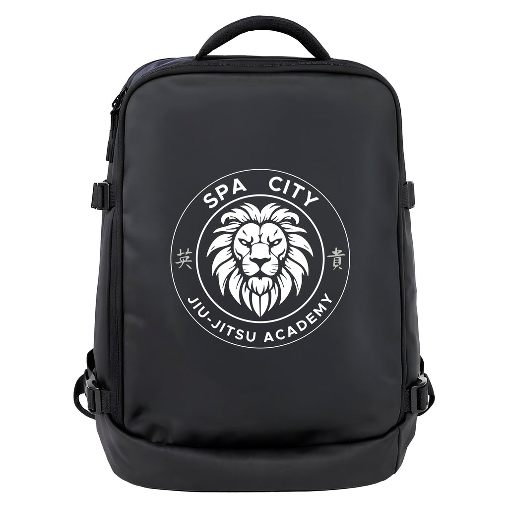Spa City Jiu-Jitsu Travel Backpack Pro #8126 A