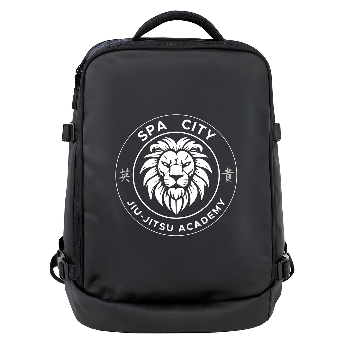 Spa City Jiu-Jitsu Travel Backpack Pro #8126 A