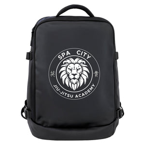 Spa City Jiu-Jitsu Travel Backpack Pro #8126 A
