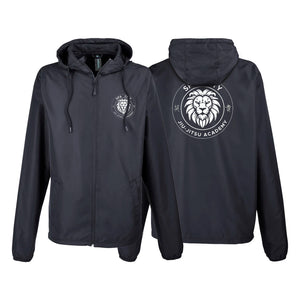 Spa City Jiu-Jitsu Academy Windbreaker #8126 A