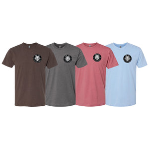 Spa City Jiu-Jitsu Next Level CVC Shirt #8126 A