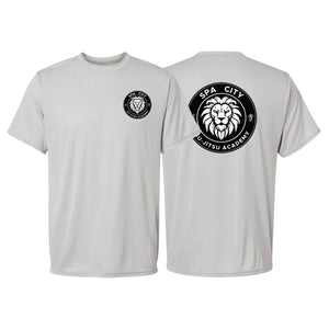 Spa City Jiu-Jitsu Academy Dry Fit Shirts #8126 A