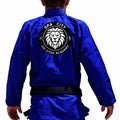 Spa City Jiu-Jitsu Academy Kids Gi - Blue #1526 A