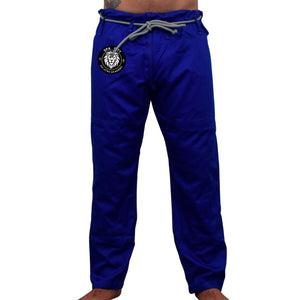 Spa City Jiu-Jitsu Academy Kids Gi - Blue #1526 A
