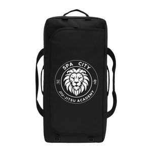 Spa City Jiu-Jitsu Custom Giant Rolling Duffel #8126 A