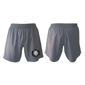 Spa City Jiu-Jitsu Custom Grey Shorts 2.0 #8126 A