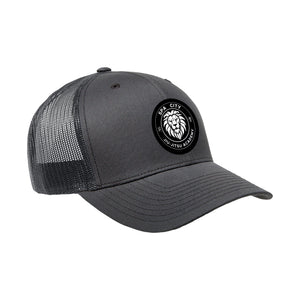 Spa City Jiu-Jitsu Academy Trucker Hat #8126 A