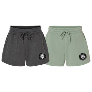 Spa City Jiu-Jitsu Women's Sweatshorts #8126 A