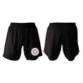 Alchemy Brazilian Jiu Jitsu All Black Custom Shorts 2.0 #8127 A