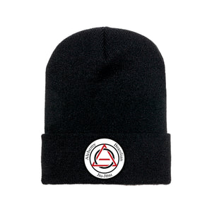 Alchemy Brazilian Jiu Jitsu Academy Beanies #8127 A