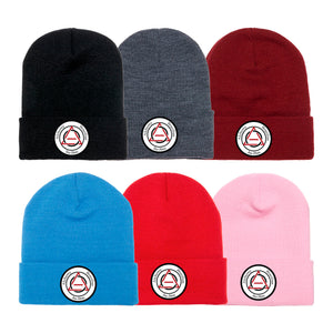 Alchemy Brazilian Jiu Jitsu Academy Beanies #8127 A